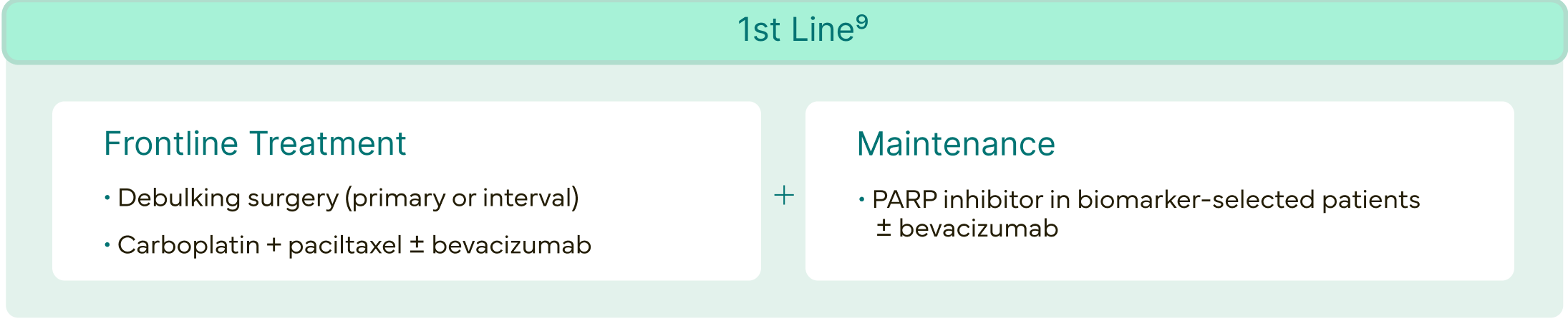 1st Line